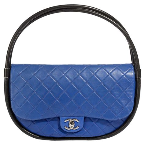 borsa hula hoop chanel|Chanel SS13 Chanel Hula Hoop Bag .